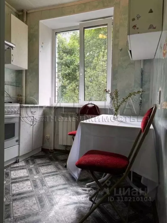 2-к кв. Санкт-Петербург Костромской просп., 31Ж (41.7 м) - Фото 1