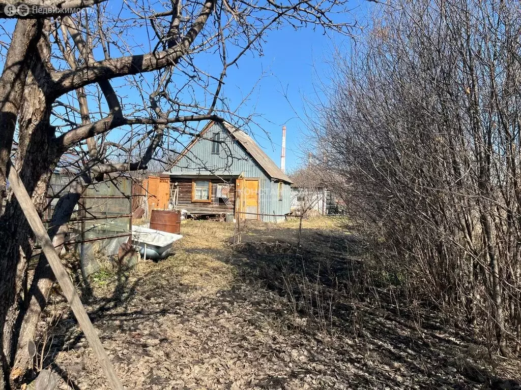 Дом в Чебаркуль, СНТ Металлург-1 (21 м) - Фото 1