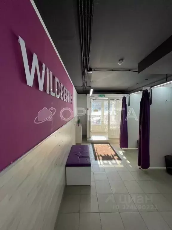 Помещение свободного назначения в Тюменская область, Тюмень Паровозная ... - Фото 2