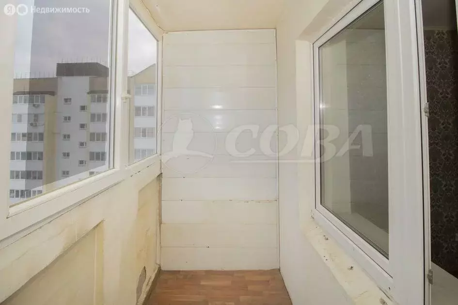 3-комнатная квартира: Тюмень, Стартовая улица, 5 (65.8 м) - Фото 0