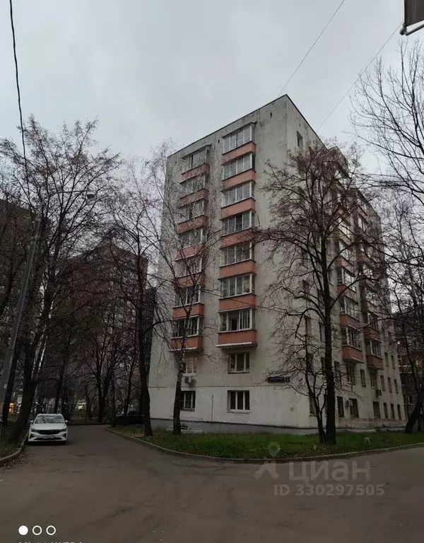 2-к кв. Москва Новозаводская ул., 2К9 (38.0 м) - Фото 1