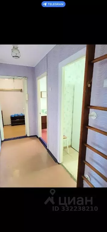 2-к кв. Башкортостан, Уфа ул. Кирова, 44 (70.0 м) - Фото 2