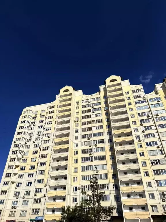 1-к кв. Москва ул. Гурьянова, 4К2 (44.3 м) - Фото 1