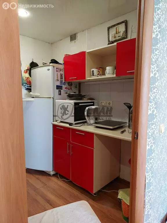 Квартира-студия: Казань, улица Энергетиков, 6 (16.8 м) - Фото 1