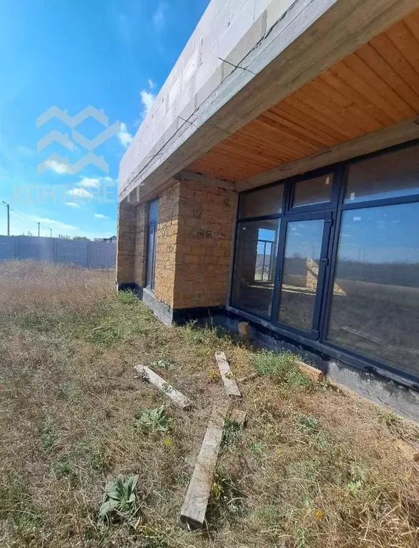 Дом в Крым, Черноморский район, Окуневское с/пос, Золотой Крым кп  ... - Фото 2