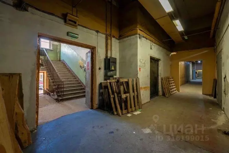 Склад в Санкт-Петербург Звенигородская ул., 9-11К (31 м) - Фото 1