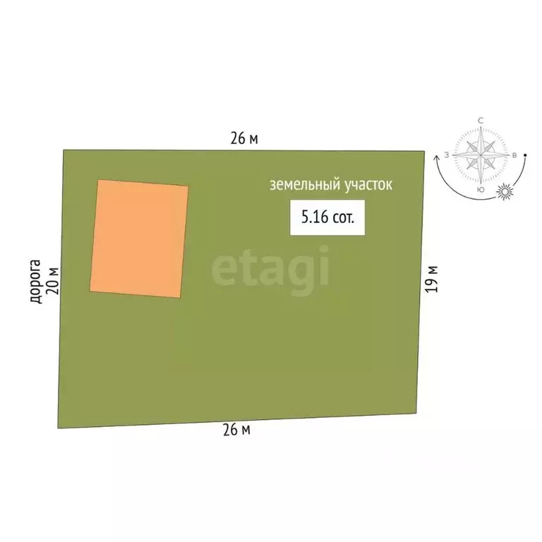 Дом в Ярославская область, Ярославский муниципальный округ, Дизелист ... - Фото 2