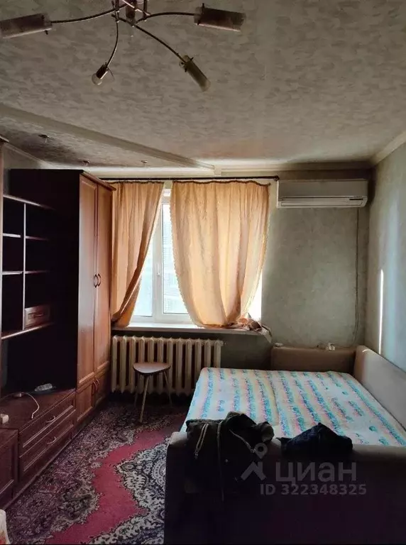 Комната Ростовская область, Ростов-на-Дону ул. Штахановского, 14 (18.0 ... - Фото 1