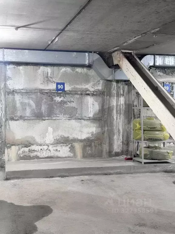 Гараж в Новосибирская область, Новосибирск Военная ул., 9/1 (18 м) - Фото 1