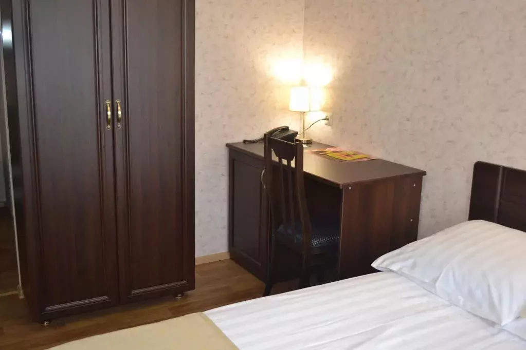 Комната Астраханская область, Знаменск просп. 9 Мая, 2 (16.0 м) - Фото 2