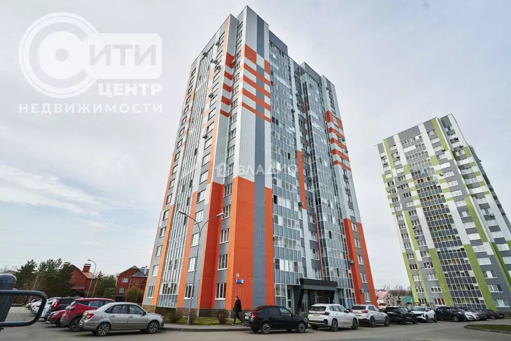 2-к кв. Воронежская область, Воронеж Московский просп., 179/7 (58.7 м) - Фото 1