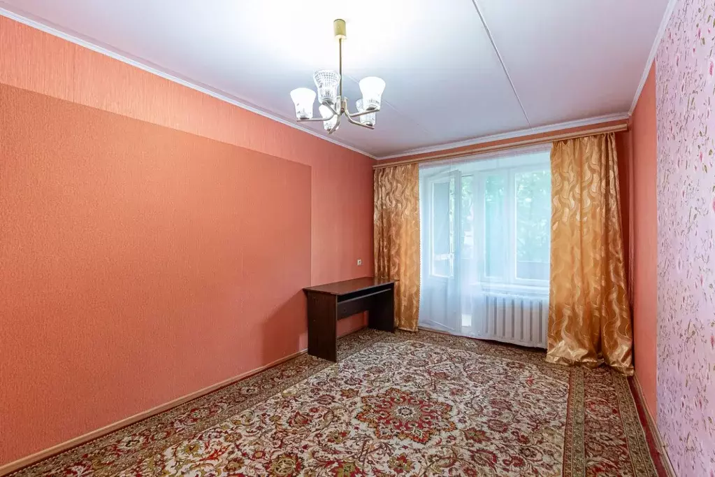 1-к кв. Московская область, Раменское ул. Воровского, 10 (28.8 м) - Фото 1