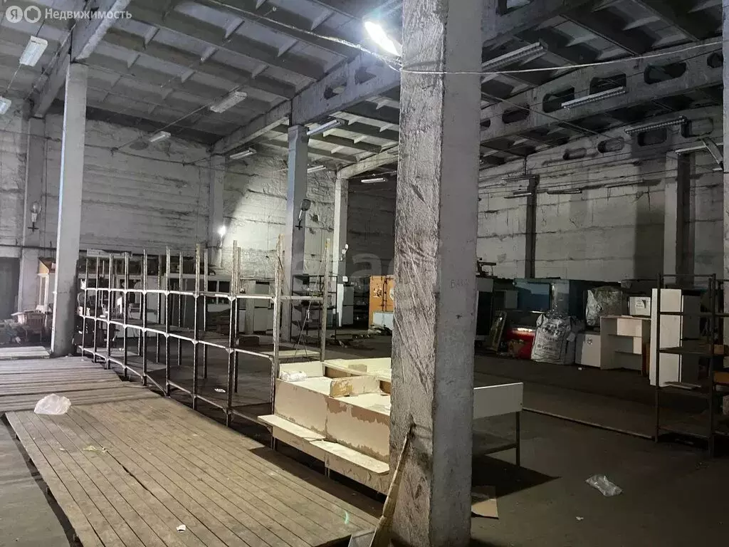 Производственное помещение (914 м) - Фото 2