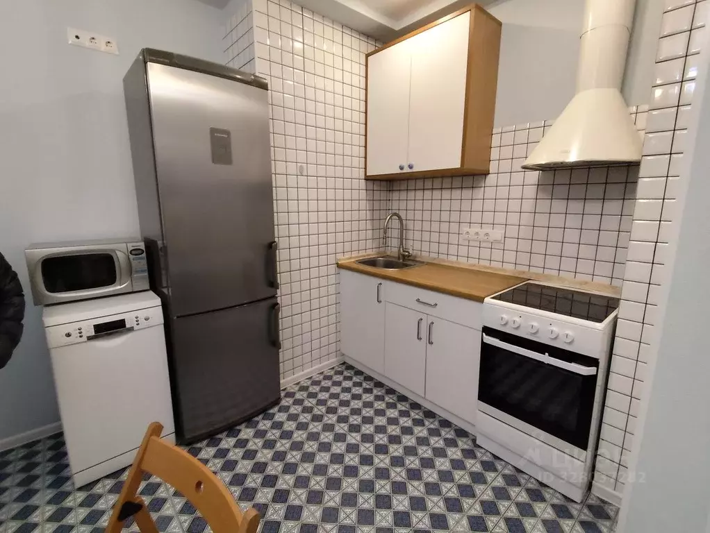 2-к кв. Московская область, Красногорск ул. Большая Воскресенская, 1 ... - Фото 2