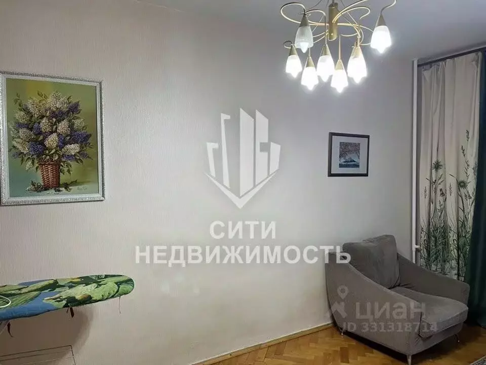 3-к кв. Москва Грузинский пер., 4 (64.0 м) - Фото 2