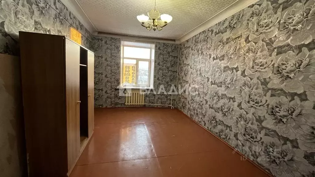 Комната Бурятия, Улан-Удэ ул. Пугачева, 23 (28.8 м) - Фото 1