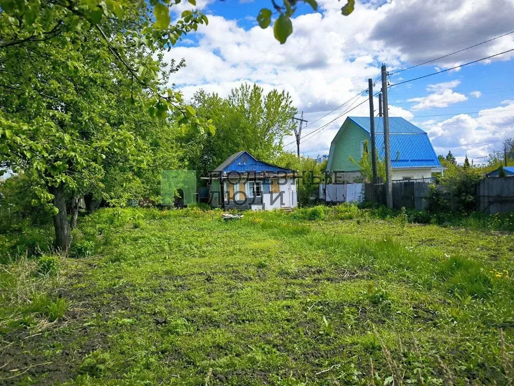 Участок в Орловская область, Орел Ока СНТ,  (6.0 сот.) - Фото 0
