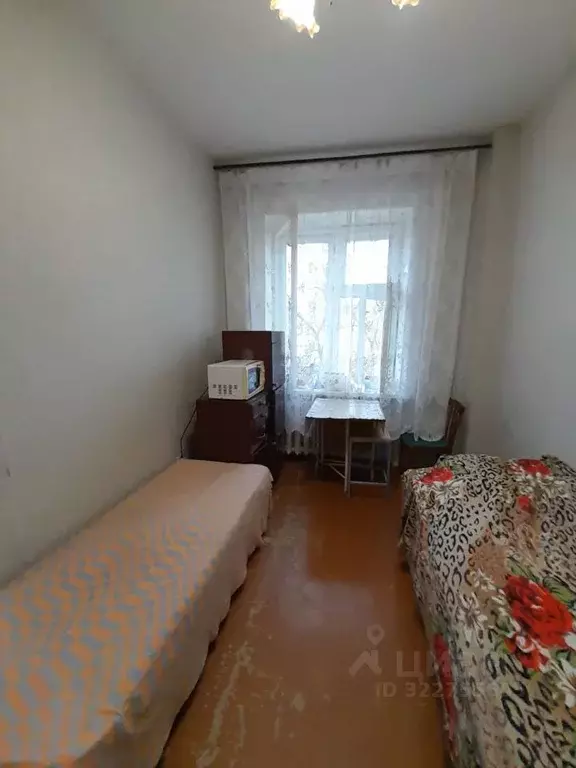 Комната Татарстан, Казань ул. Лядова, 10 (16.0 м) - Фото 1