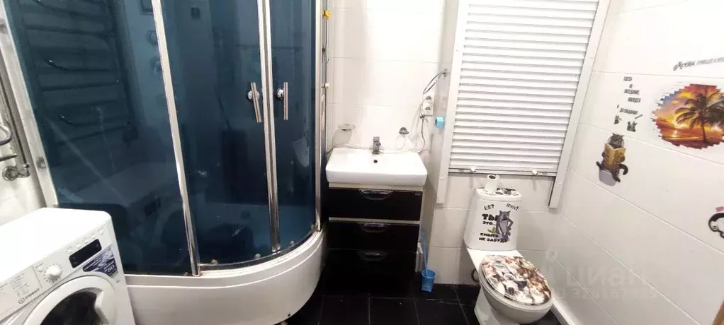 1-к кв. Московская область, Люберцы городской округ, Октябрьский пгт, ... - Фото 2