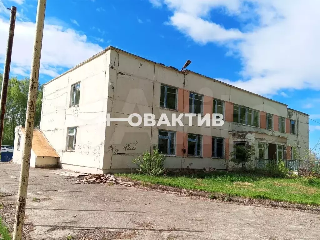 Продам помещение свободного назначения, 948.7 м - Фото 1