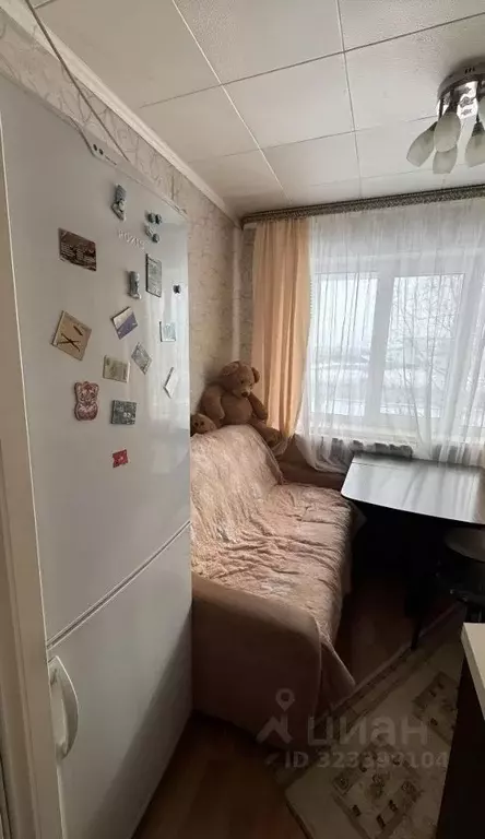 2-к кв. Ханты-Мансийский АО, Сургут ул. Маяковского, 27/1 (35.0 м) - Фото 2