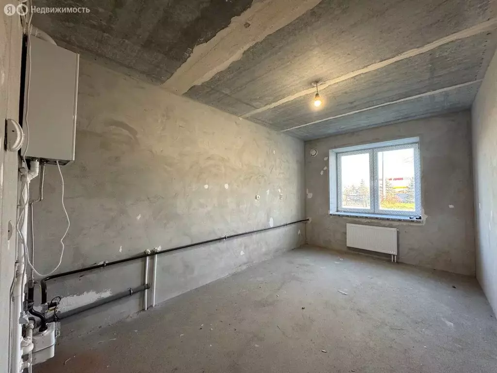 Квартира-студия: Калининград, Суздальская улица, 11А (41.6 м) - Фото 2