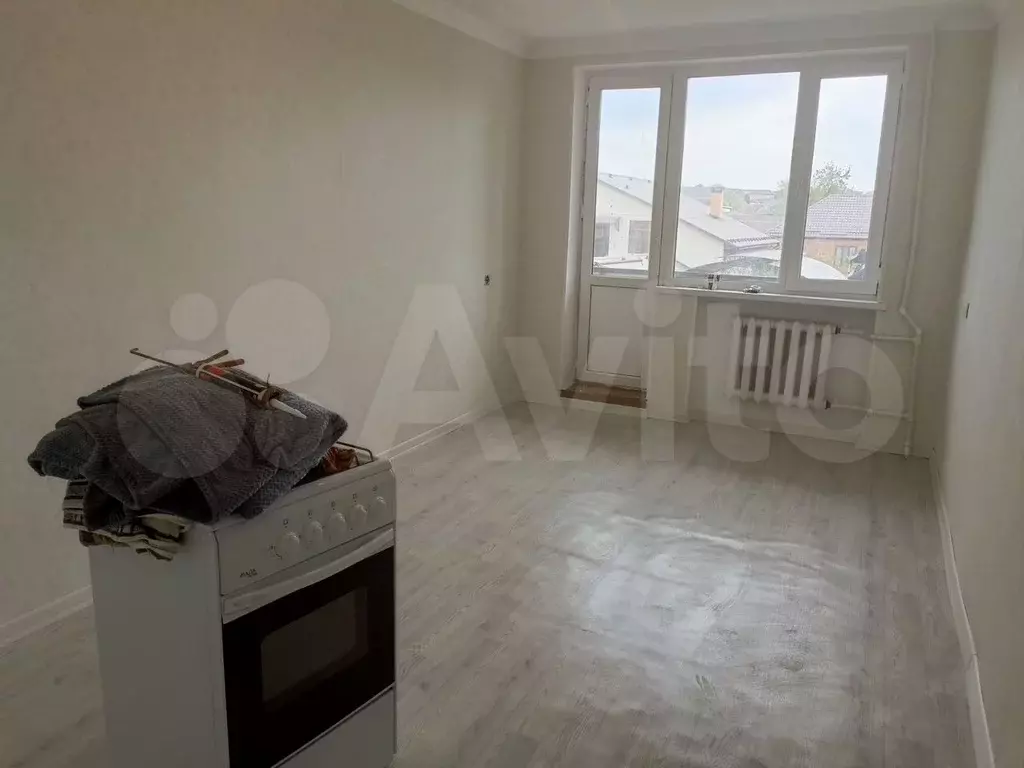 1-к. квартира, 35 м, 3/5 эт. - Фото 0