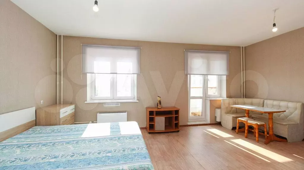 Квартира-студия, 33 м, 9/10 эт. - Фото 1