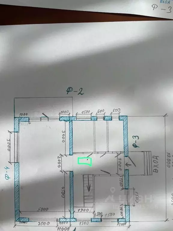 Дом в Московская область, Истра муниципальный округ, д. Исаково 132А ... - Фото 2