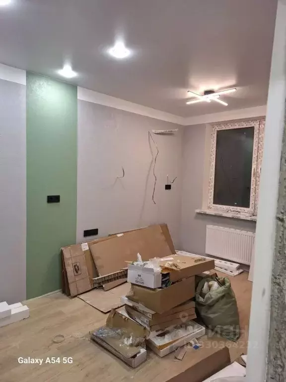 Студия Краснодарский край, Краснодар ул. Домбайская, 55к6 (20.0 м) - Фото 2