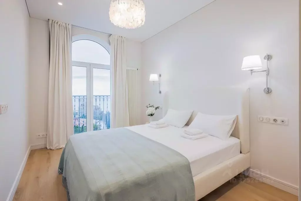 2-к кв. Краснодарский край, Сочи Светлана мкр, ул. Депутатская, 10Дк1 ... - Фото 2