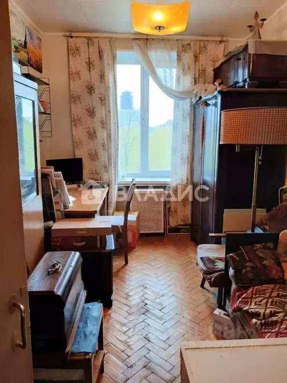 2-к кв. Москва ул. Сущевский Вал, 66 (47.9 м) - Фото 1