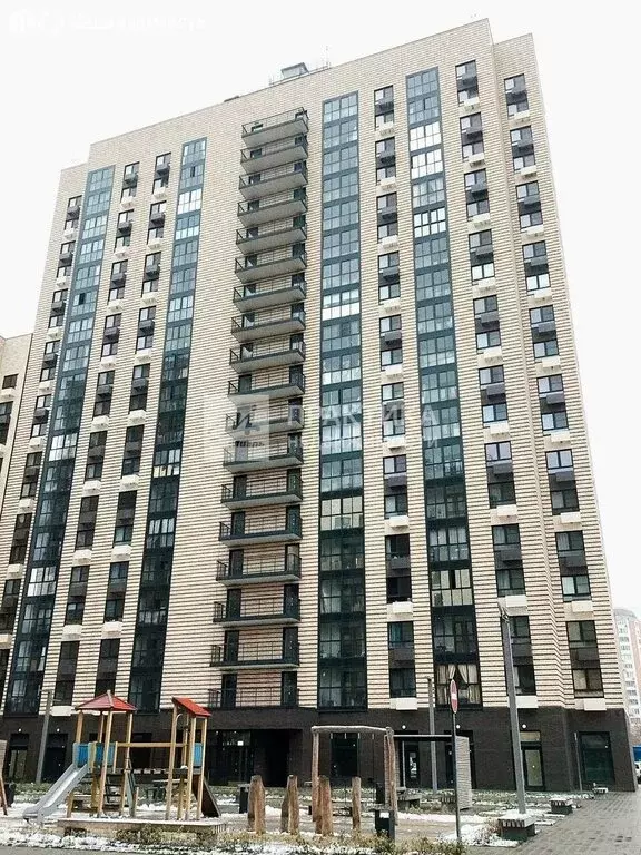 1-комнатная квартира: Москва, Совхозная улица, 10А (39.2 м) - Фото 1