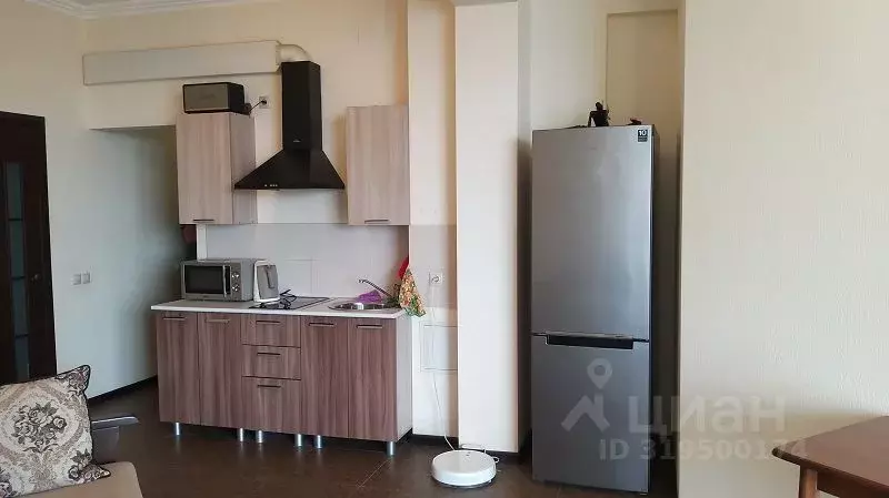 Студия Краснодарский край, Анапа ул. Шевченко (37.0 м) - Фото 0