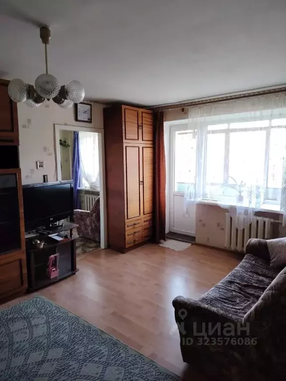 2-к кв. Волгоградская область, Волгоград Симбирская ул., 43 (44.0 м) - Фото 0