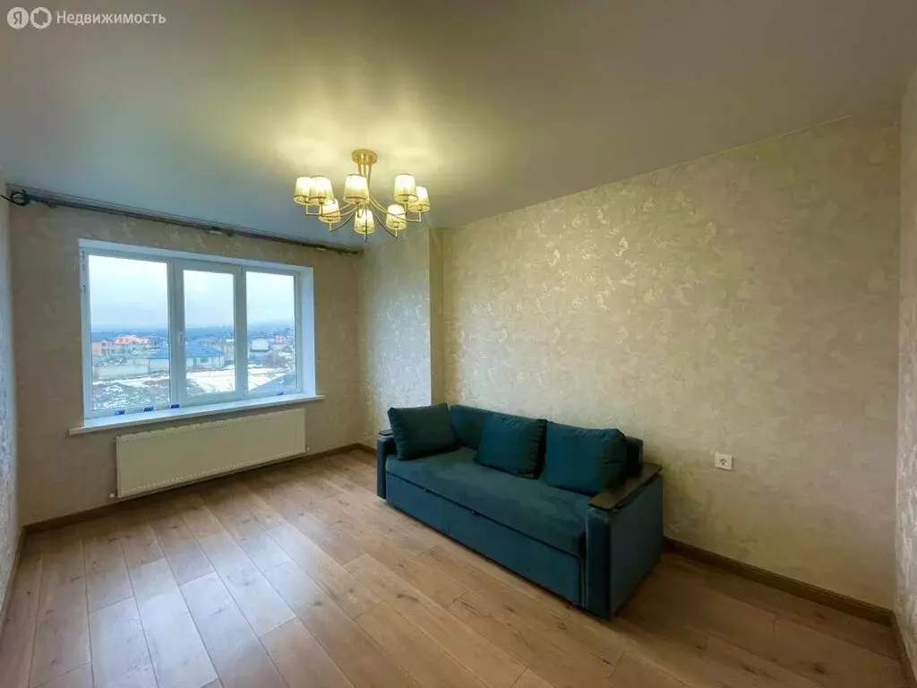 1-комнатная квартира: Нальчик, Профсоюзная улица, 226 (43 м) - Фото 1