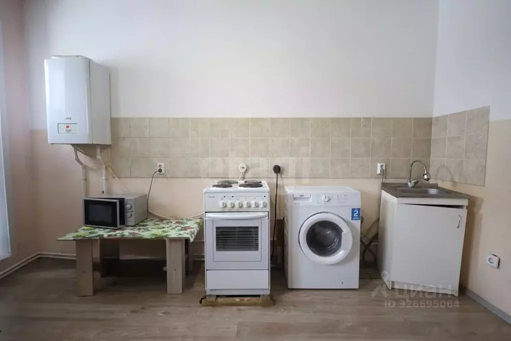 Студия Оренбургская область, Оренбург Кушкуль мкр, ул. Просвещения, ... - Фото 2