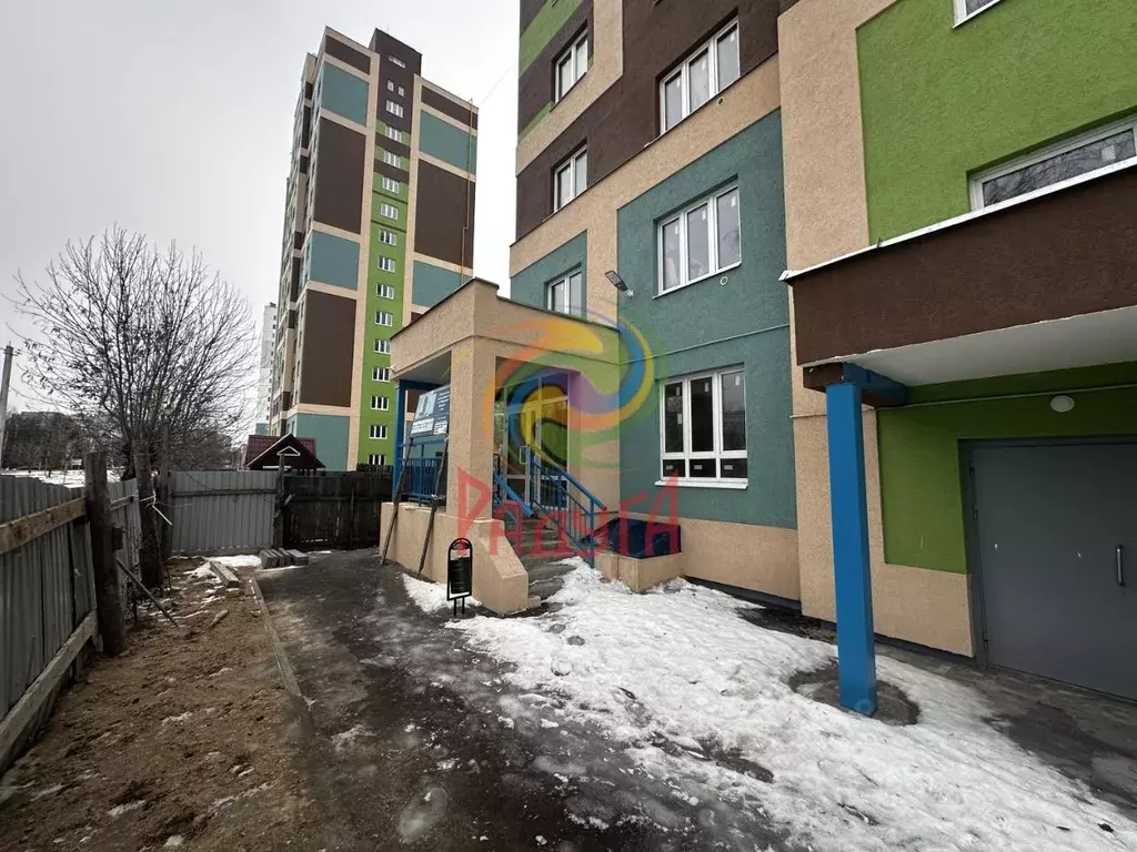 Офис в Ивановская область, Иваново ул. Парижской Коммуны, 55 (141 м) - Фото 2