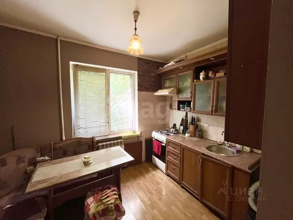 1-к кв. Крым, Симферополь ул. Воровского (36.0 м) - Фото 2