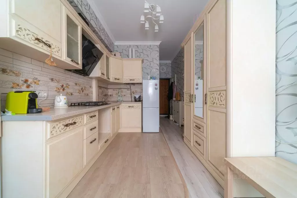 Студия Краснодарский край, Сочи Донская мкр, пер. Чехова, 8 (18.0 м) - Фото 2