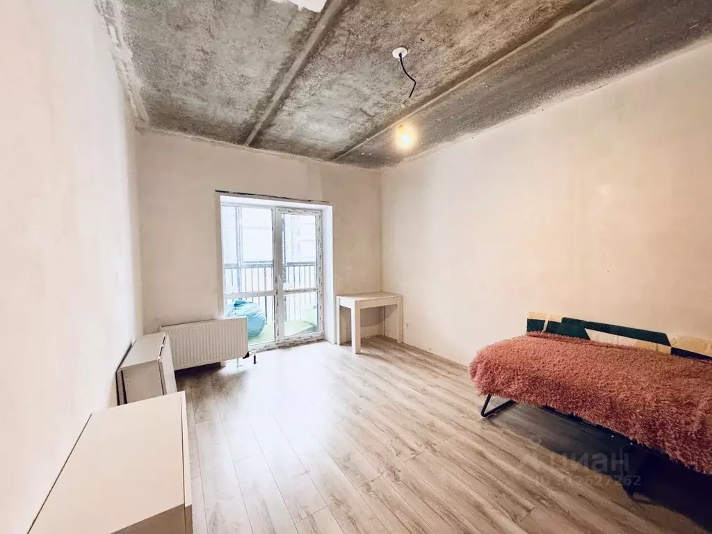 1-к кв. Татарстан, с. Высокая Гора ул. Рождественская, 10Г (36.0 м) - Фото 0