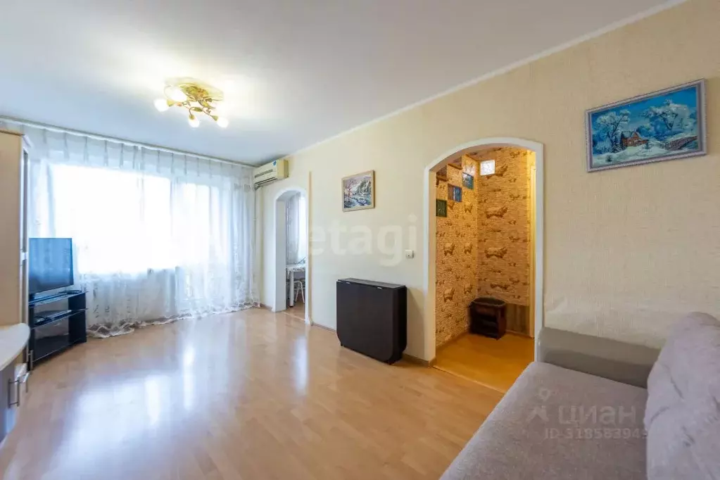 2-к кв. Хабаровский край, Хабаровск Санитарная ул., 7 (44.3 м) - Фото 0