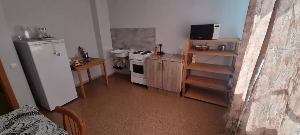 1-к кв. Татарстан, Казань ул. Виктора Сажинова, 3 (38.0 м) - Фото 1