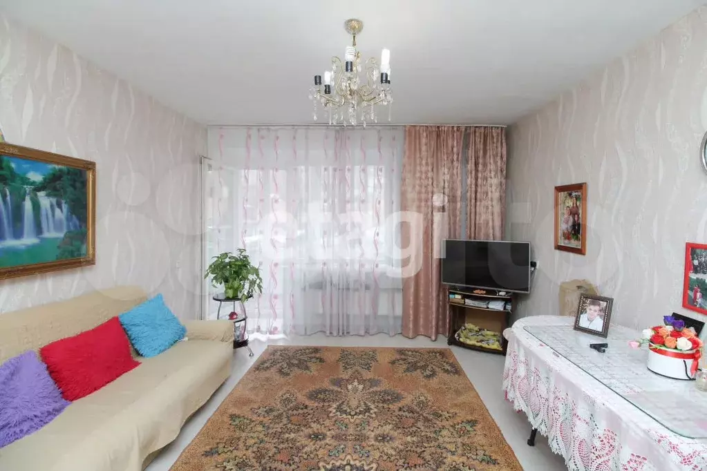 3-к. квартира, 71,7 м, 1/10 эт. - Фото 1