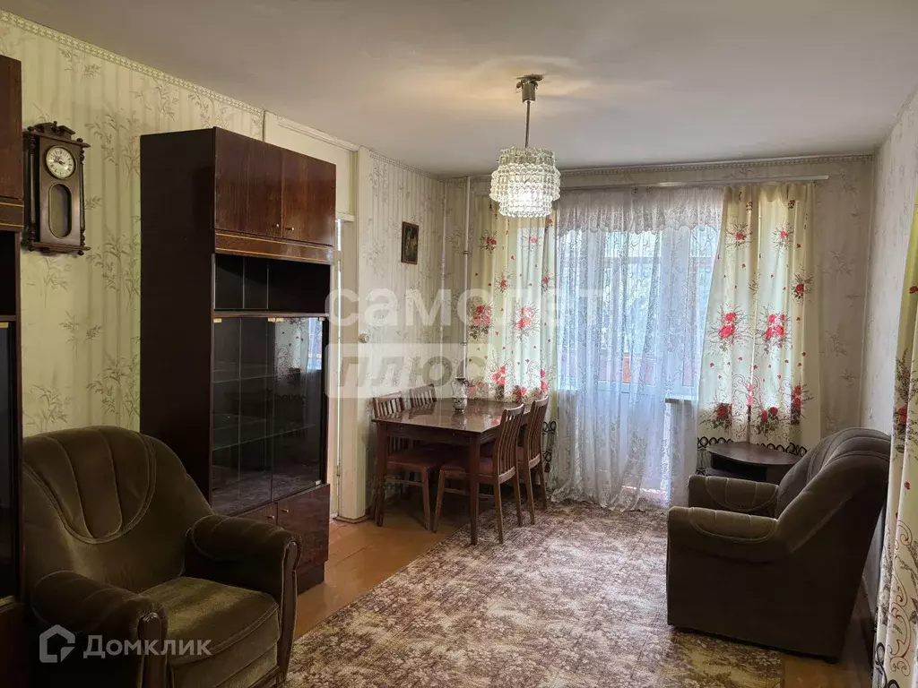 Продаётся 2-к квартира, 44.3 м - Фото 0