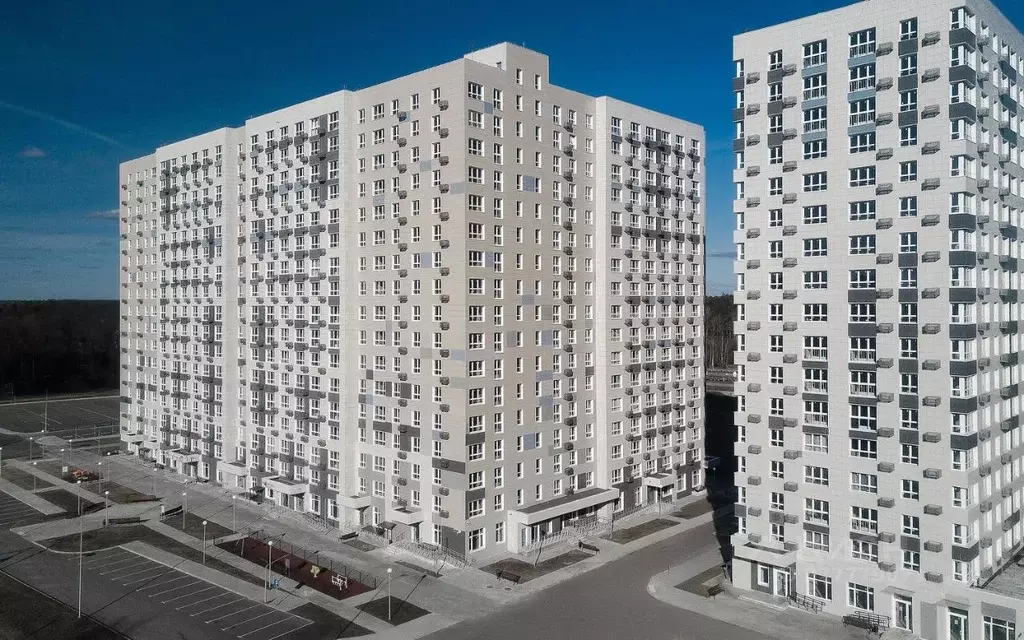 2-к кв. Московская область, Пушкино Ярославское ш., 194к1 (59.3 м) - Фото 1