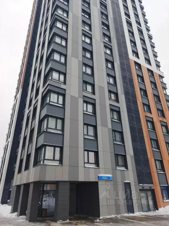 Квартира, свободная планировка, 95.2 м - Фото 1