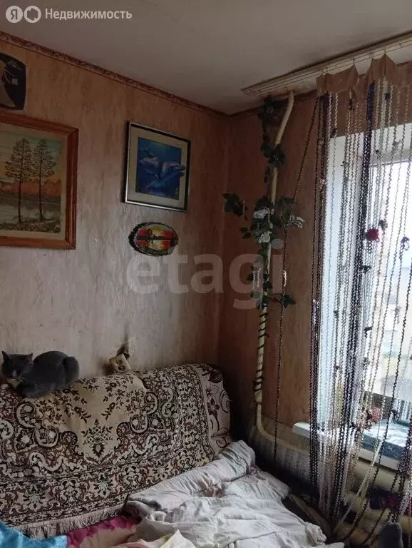 1к в -комнатной квартире ( м) - Фото 1