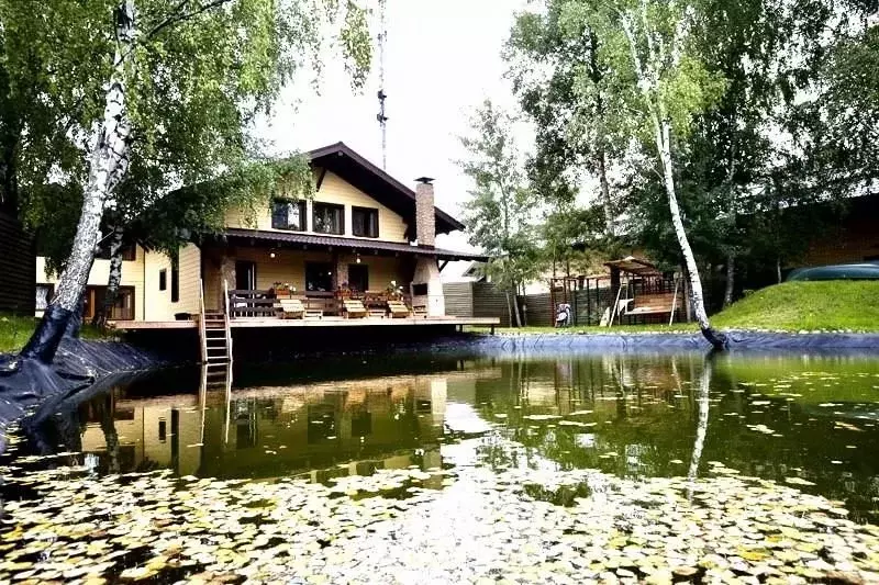 Дом в Московская область, Истра муниципальный округ, д. Крючково  (500 ... - Фото 1