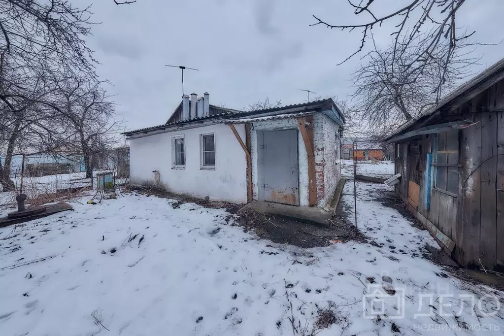 Дом в Рязанская область, Рязань ул. Попова, 23 (101 м) - Фото 1